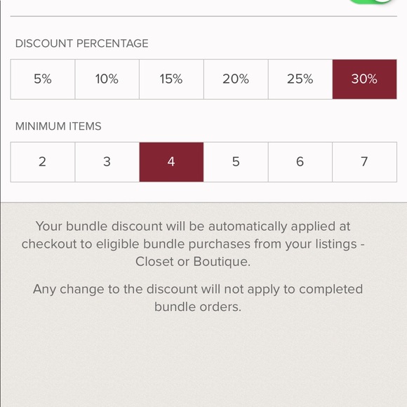 Accessories - HUGE WEEKEND SALE 3/16 to 3/ 19 BUNDLE  30% OFF